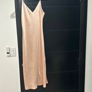 Aritzia slip dress